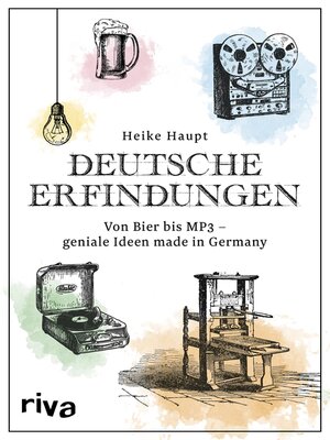 cover image of Deutsche Erfindungen